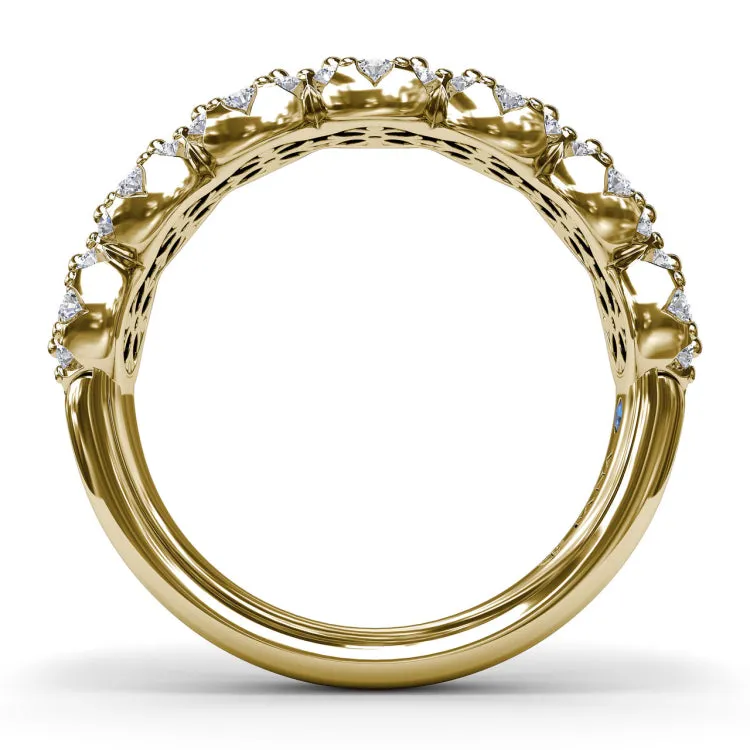 1.32ct Diamond Ring