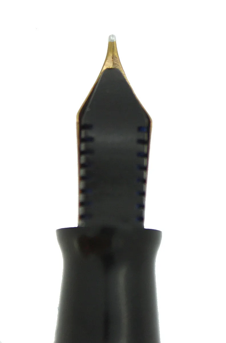 1947 PARKER AZURE PEARL VACUMATIC FOUNTAIN PEN GORGEOUS COLOR RESTORED