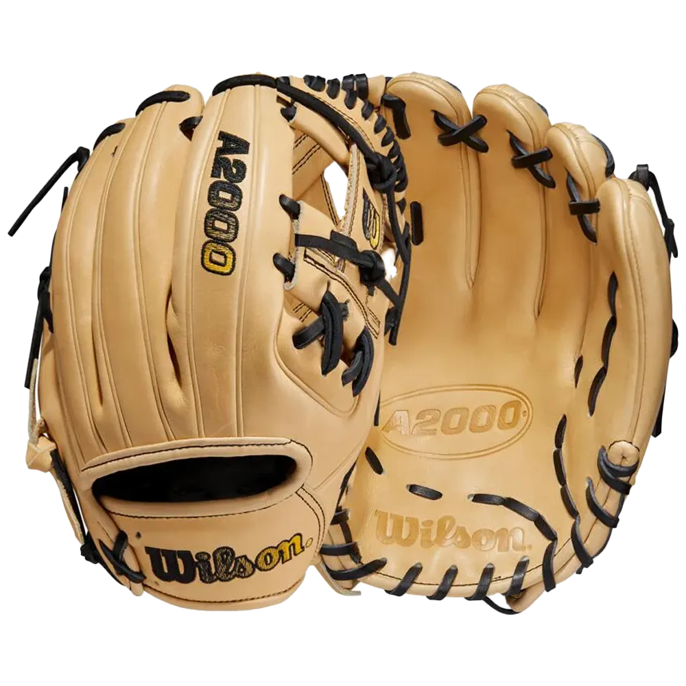 2023 Wilson A2000 1786 11.5" Infield Baseball Glove: WBW100969115