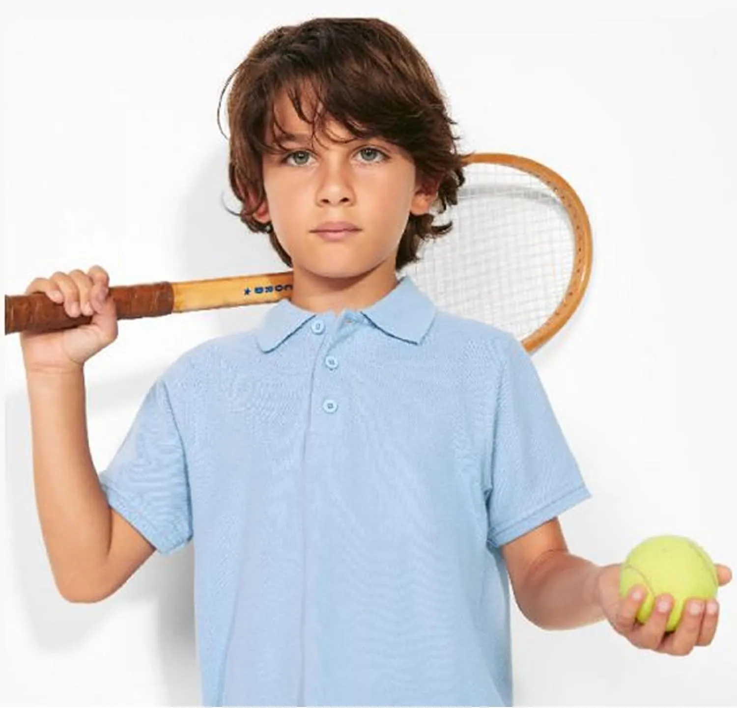 3-Pack School Uniform Tagless Polo Tshirt for Little Boys & Big Boys