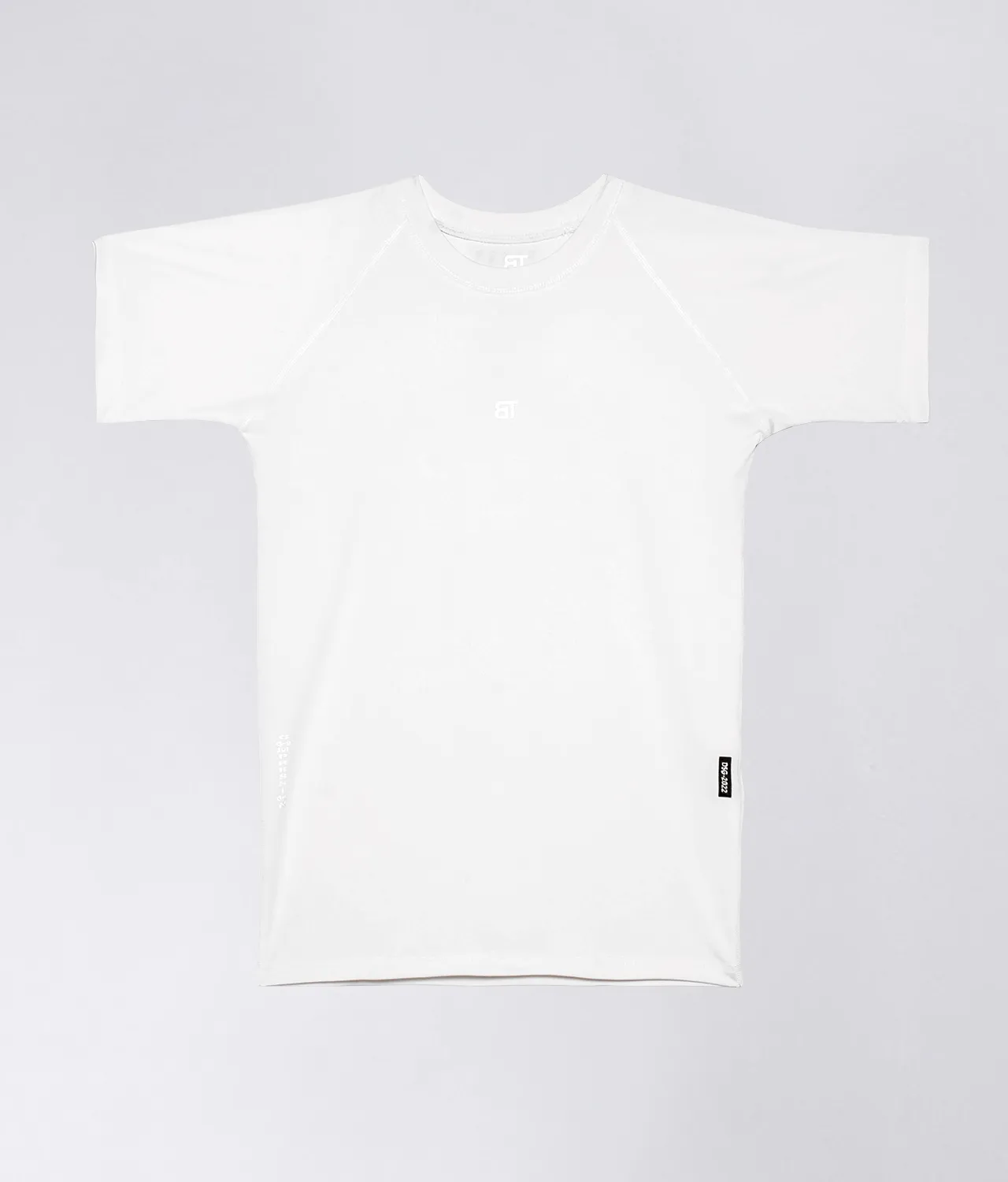 9700 . Compression Regular-Fit Shirt - White