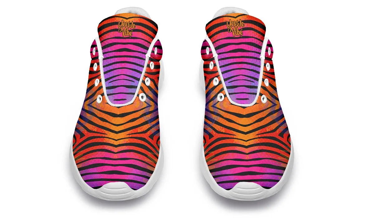 Abstract Zebra Prints