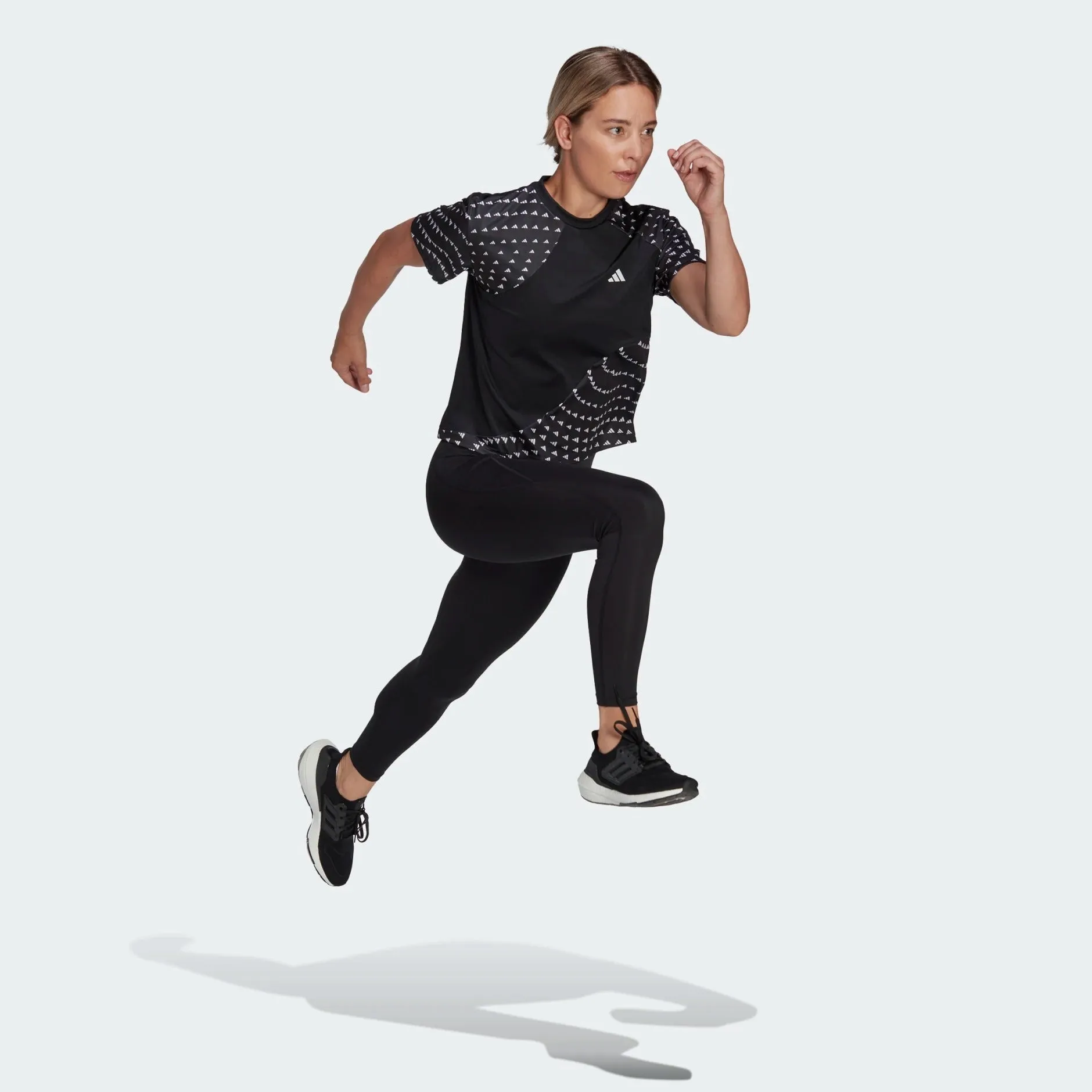 adidas Run It Brand Love Women's Tee