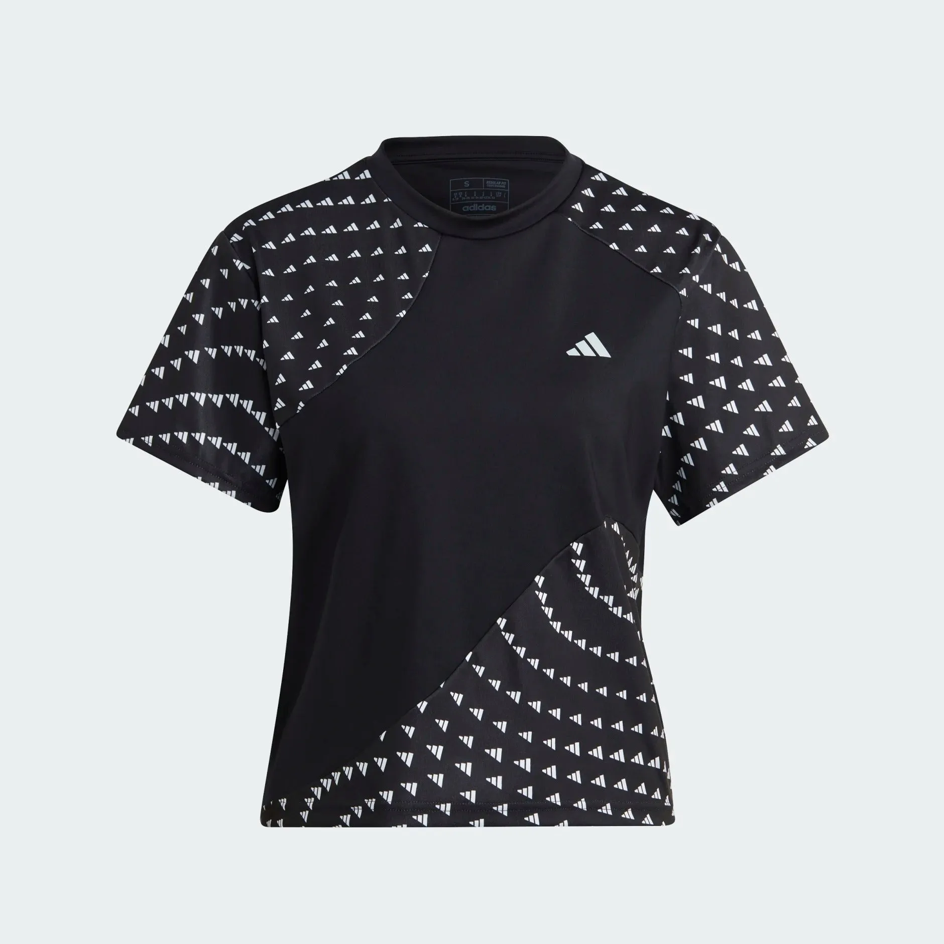 adidas Run It Brand Love Women's Tee