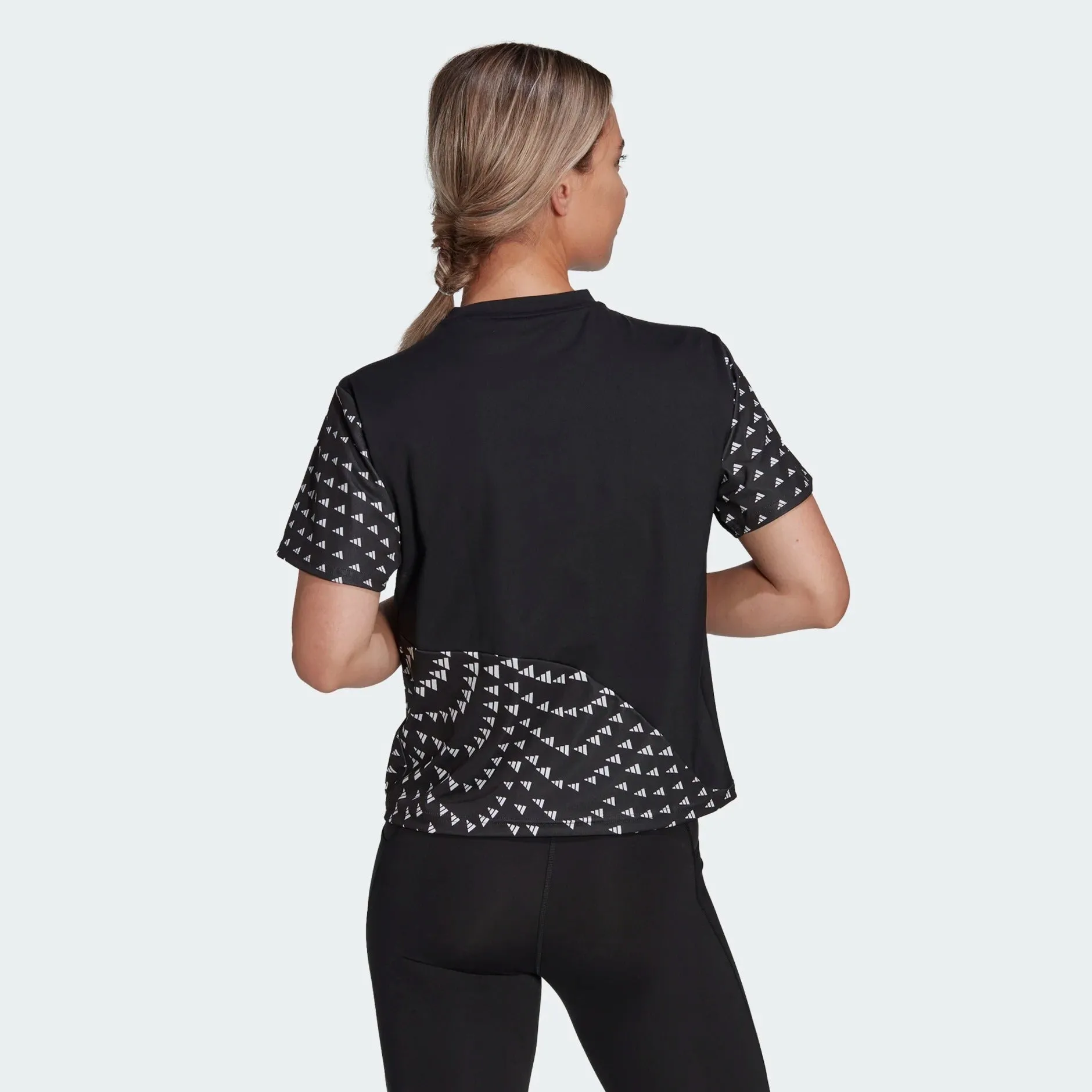 adidas Run It Brand Love Women's Tee