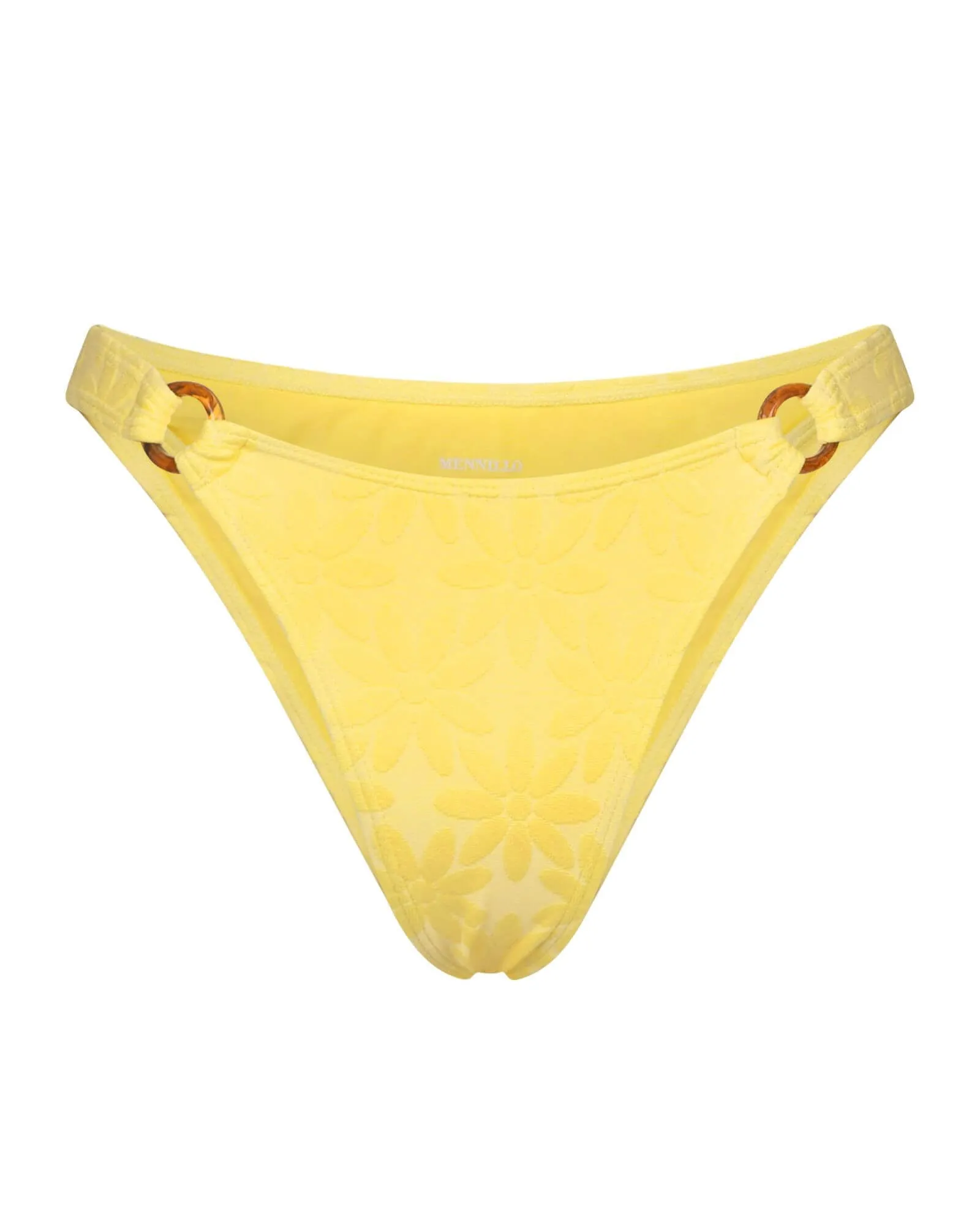 Alfred brazilian bottom - Yellow