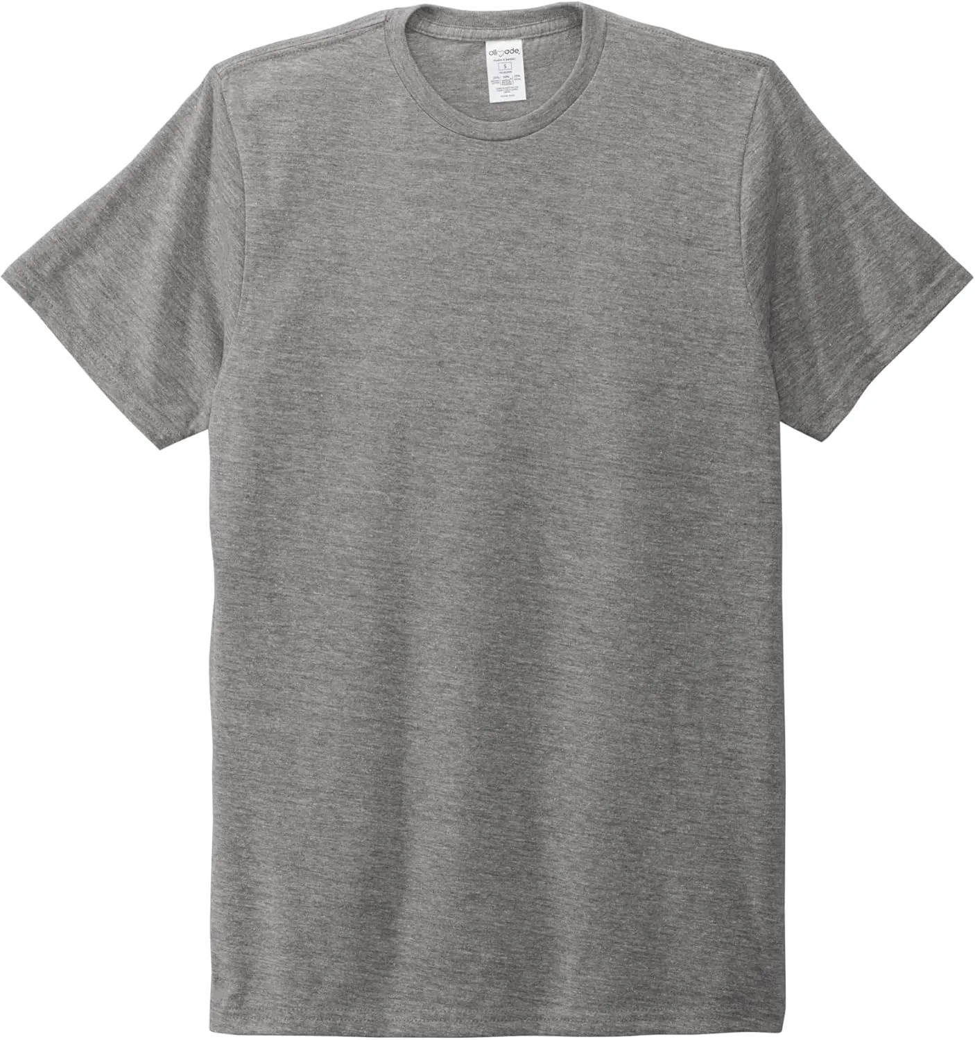 Allmade Unisex Tri-Blend T-Shirt