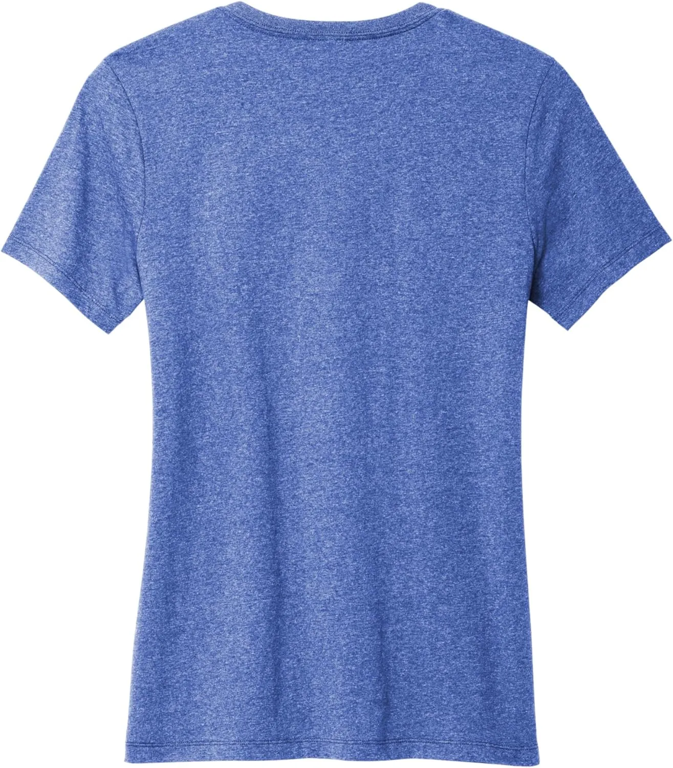Allmade Women's Recycled Blend V-Neck T-Shirt