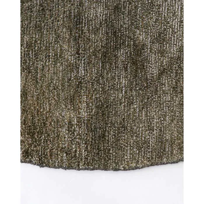 Anchorage Floor Rug - Gravel  (Jute/Bamboo Silk)