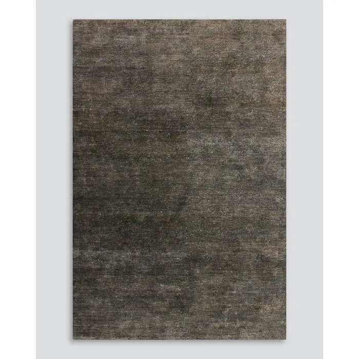 Anchorage Floor Rug - Gravel  (Jute/Bamboo Silk)