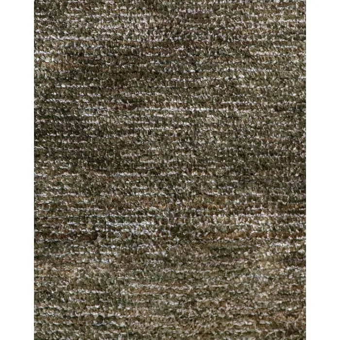 Anchorage Floor Rug - Gravel  (Jute/Bamboo Silk)