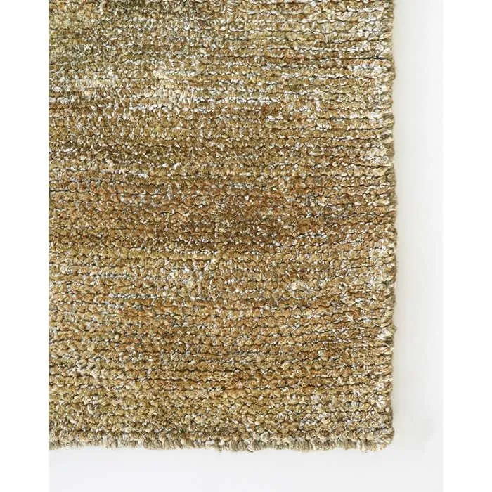 Anchorage Floor Rug - Sand Dune  (Jute/Bamboo Silk)