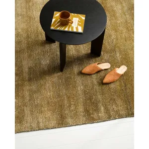 Anchorage Floor Rug - Sand Dune  (Jute/Bamboo Silk)