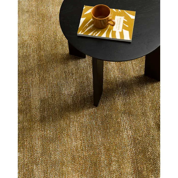Anchorage Floor Rug - Sand Dune  (Jute/Bamboo Silk)