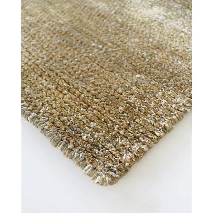 Anchorage Floor Rug - Sand Dune  (Jute/Bamboo Silk)