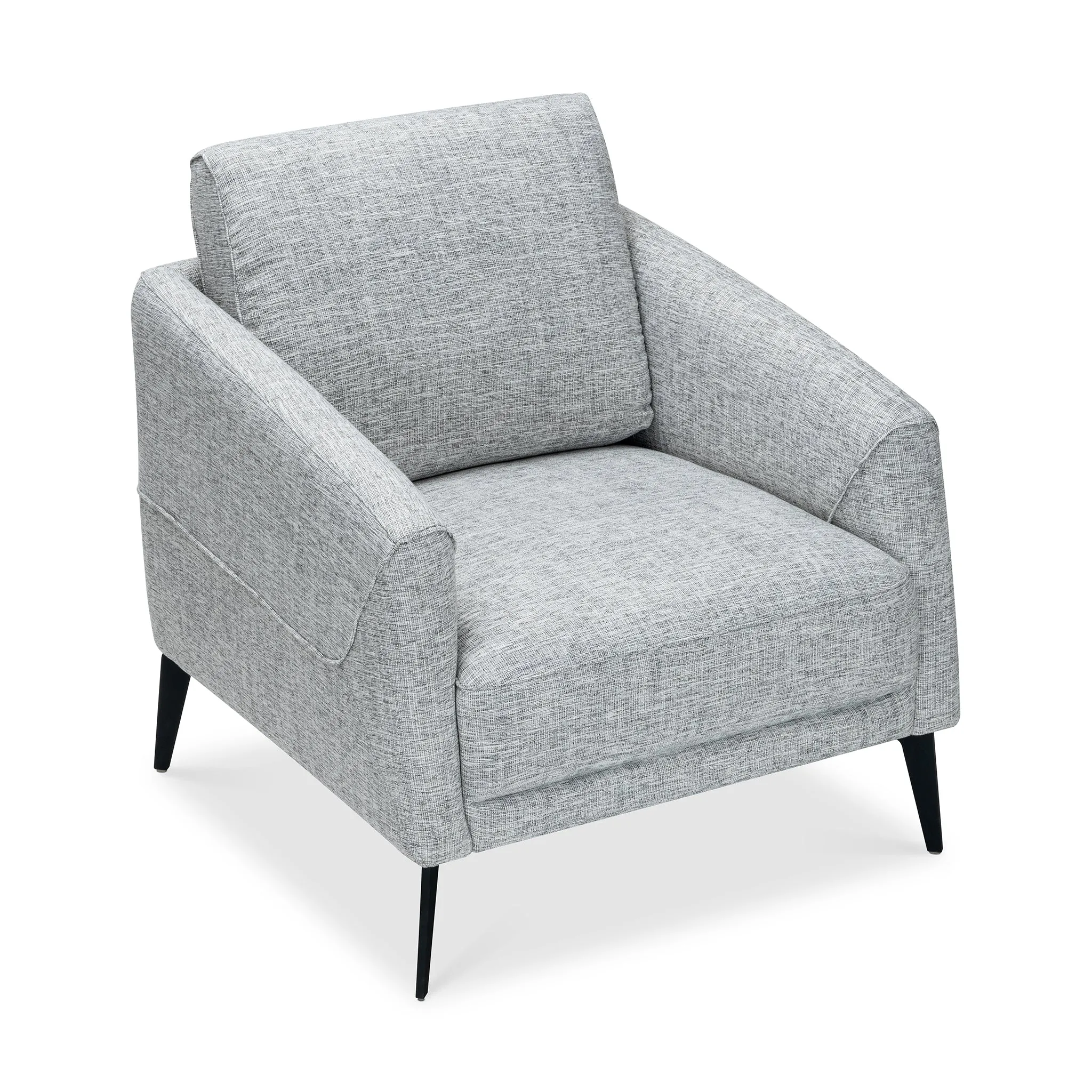 ANGELA CHROMA ARMCHAIR