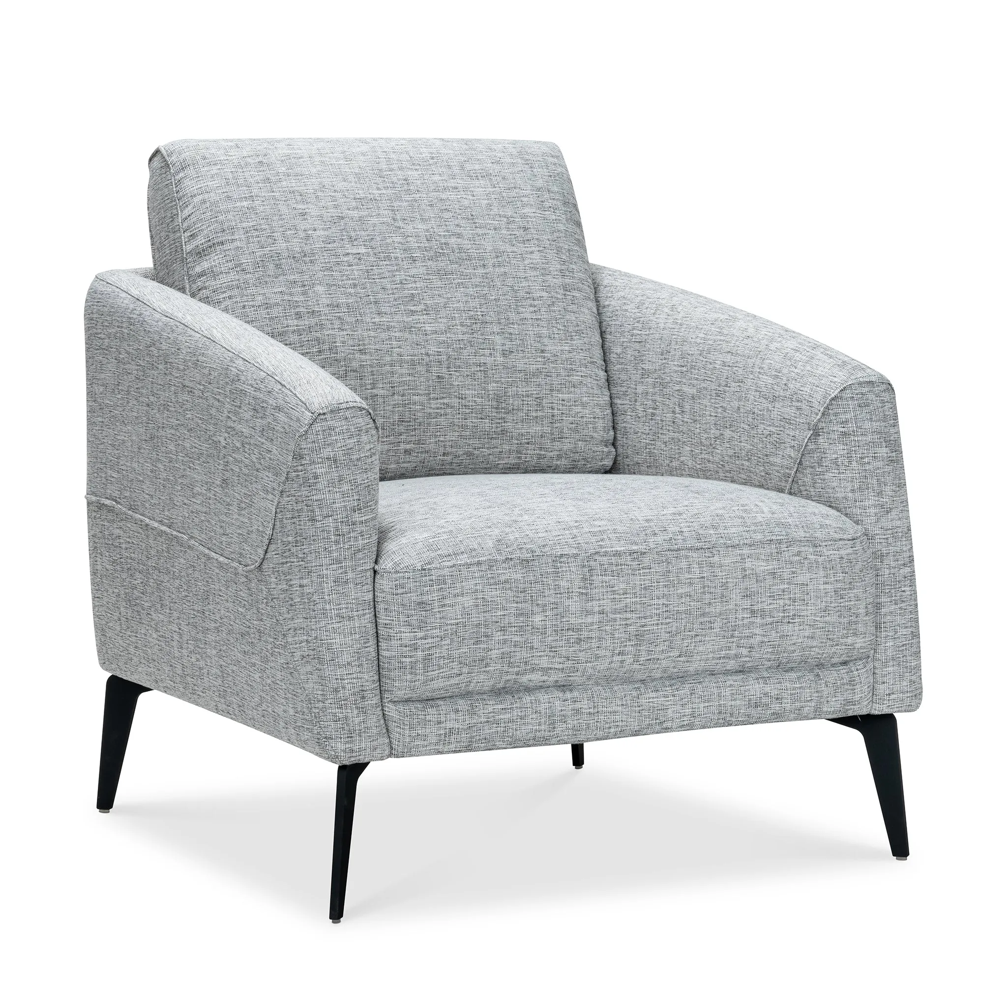 ANGELA CHROMA ARMCHAIR