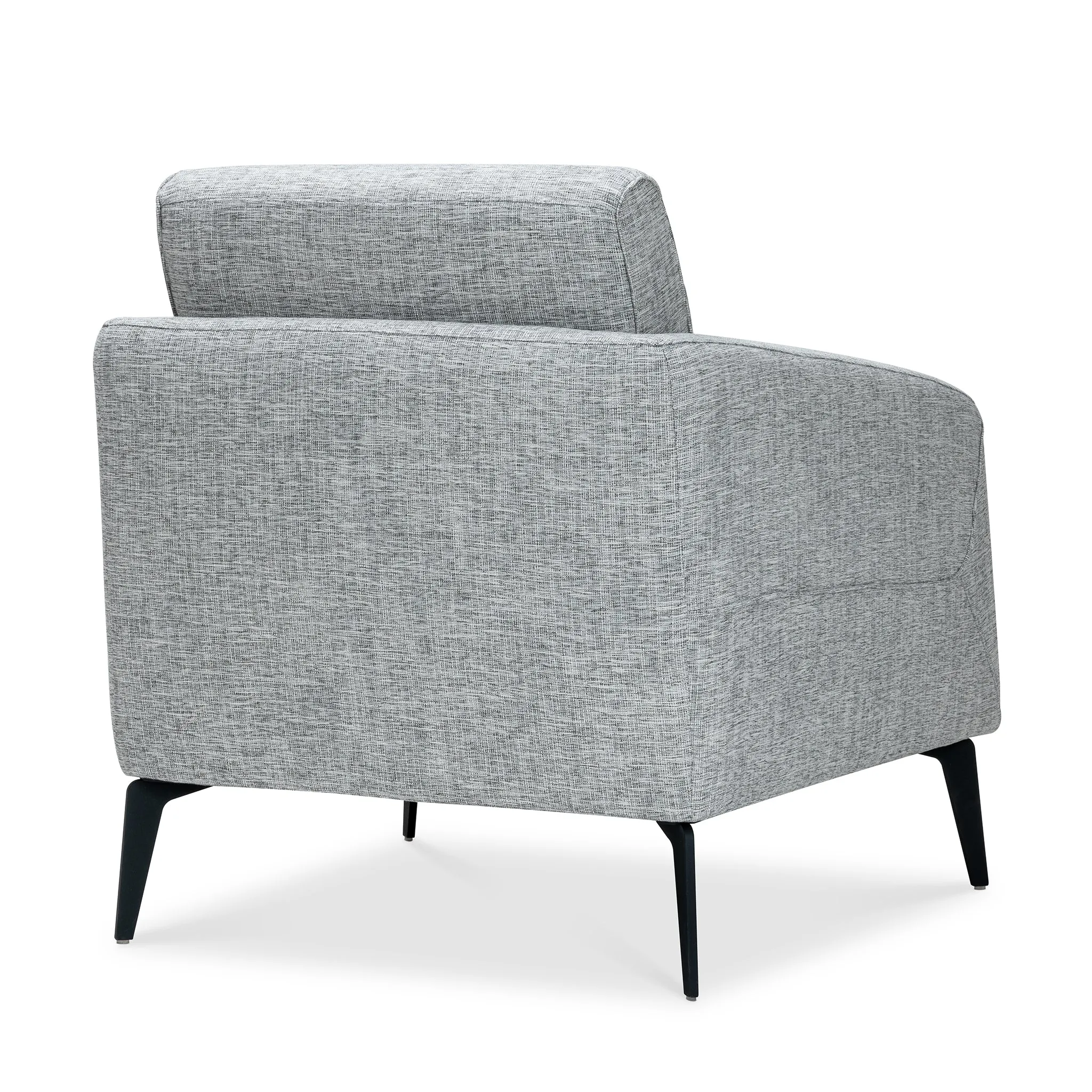 ANGELA CHROMA ARMCHAIR