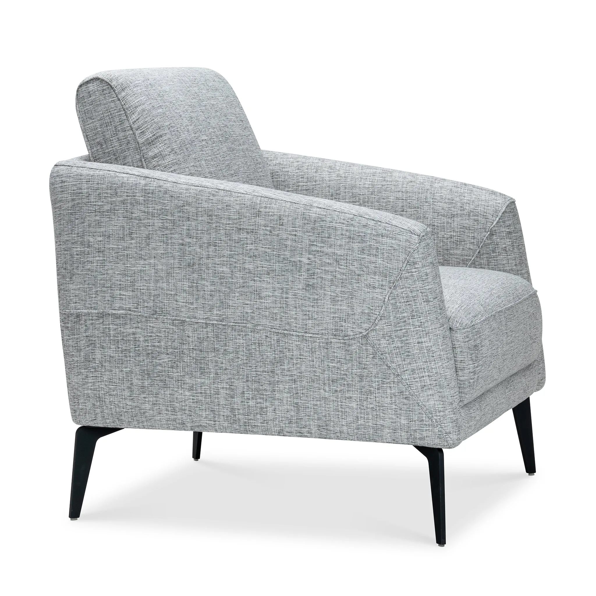 ANGELA CHROMA ARMCHAIR