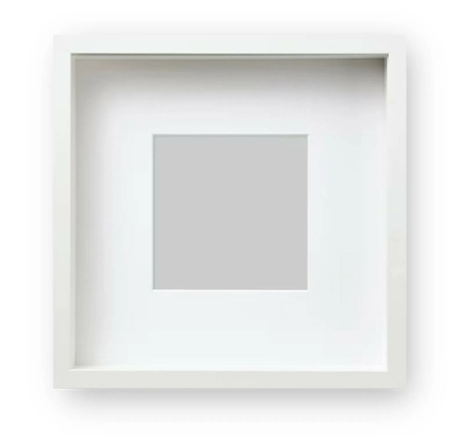 April Explodes - Framed Canvas Print