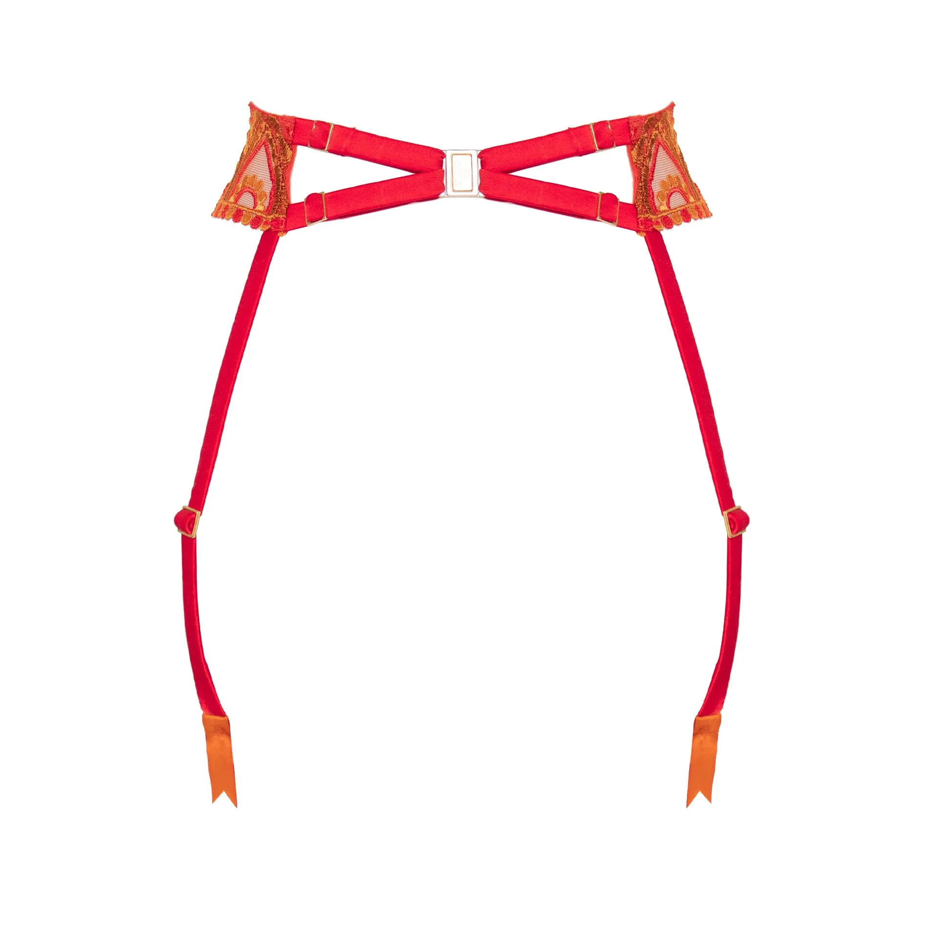 Aretha Suspender