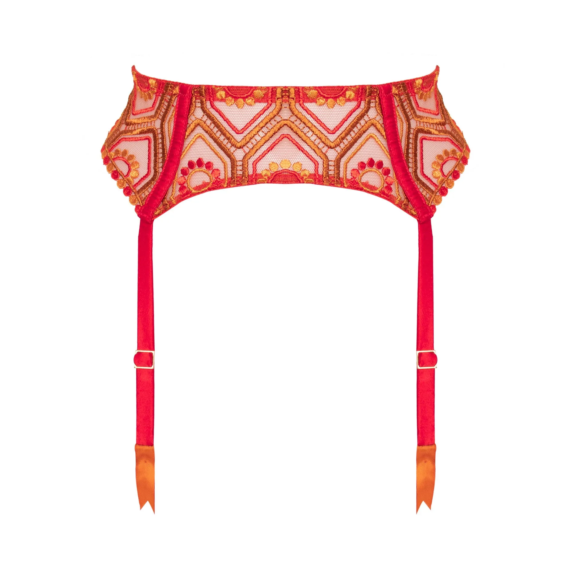 Aretha Suspender