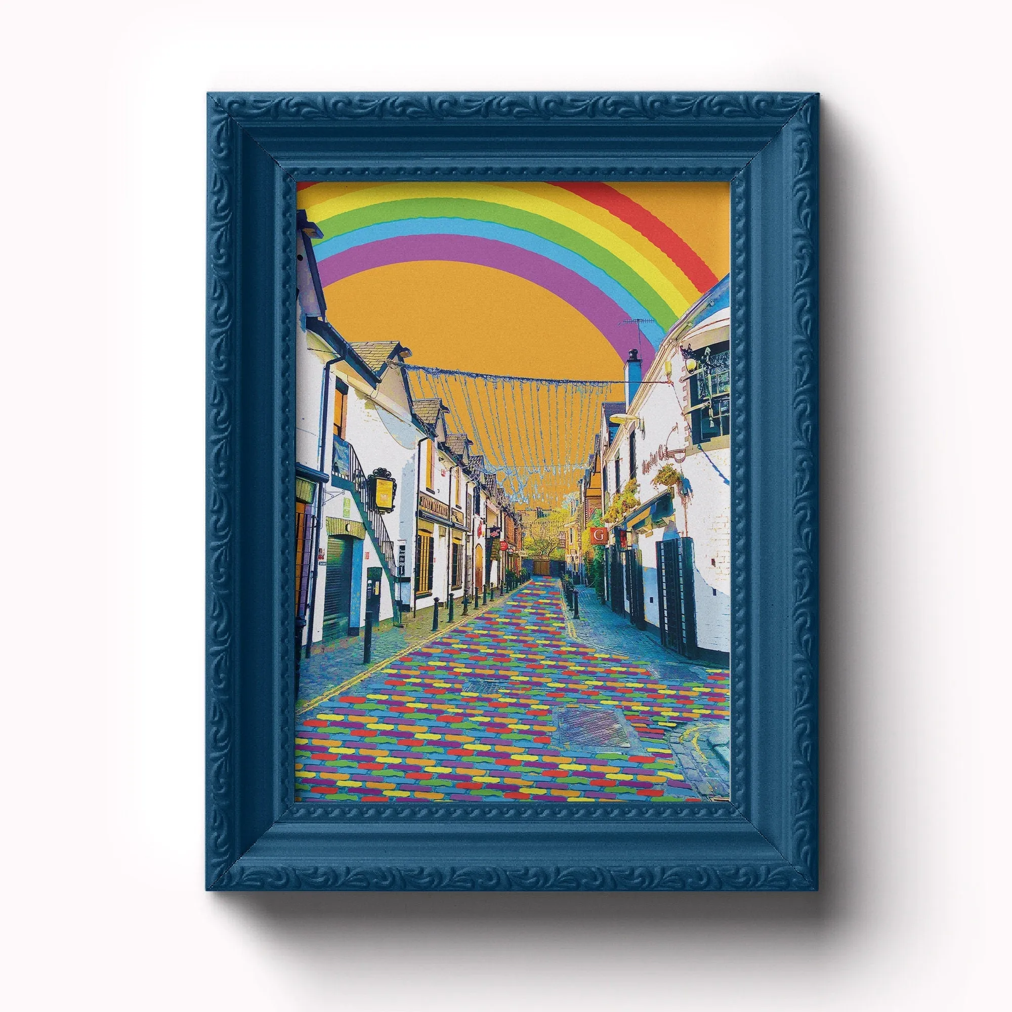 Ashton Lane Print