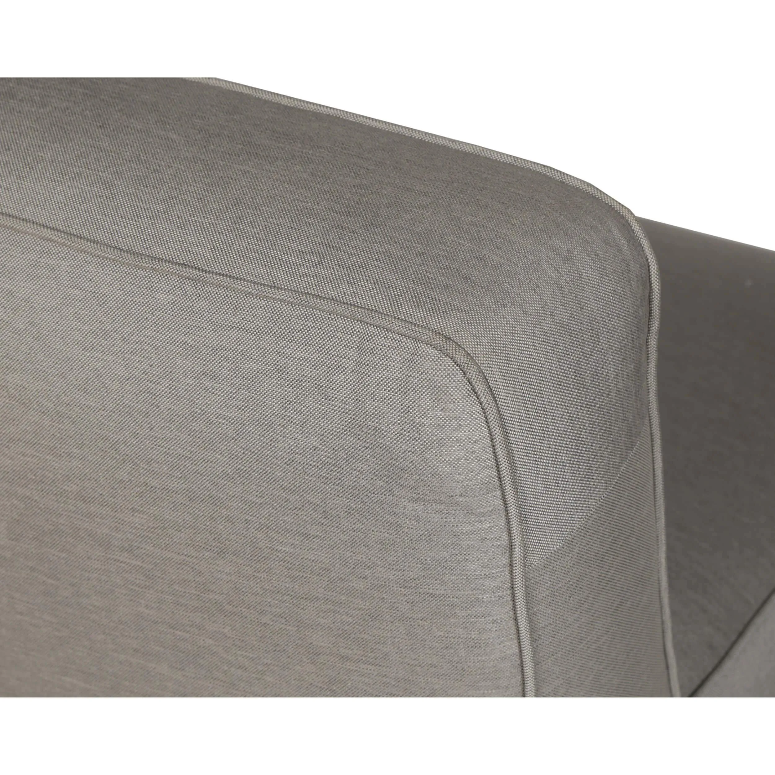 Carbonia Swivel Chair, Palazzo Taupe