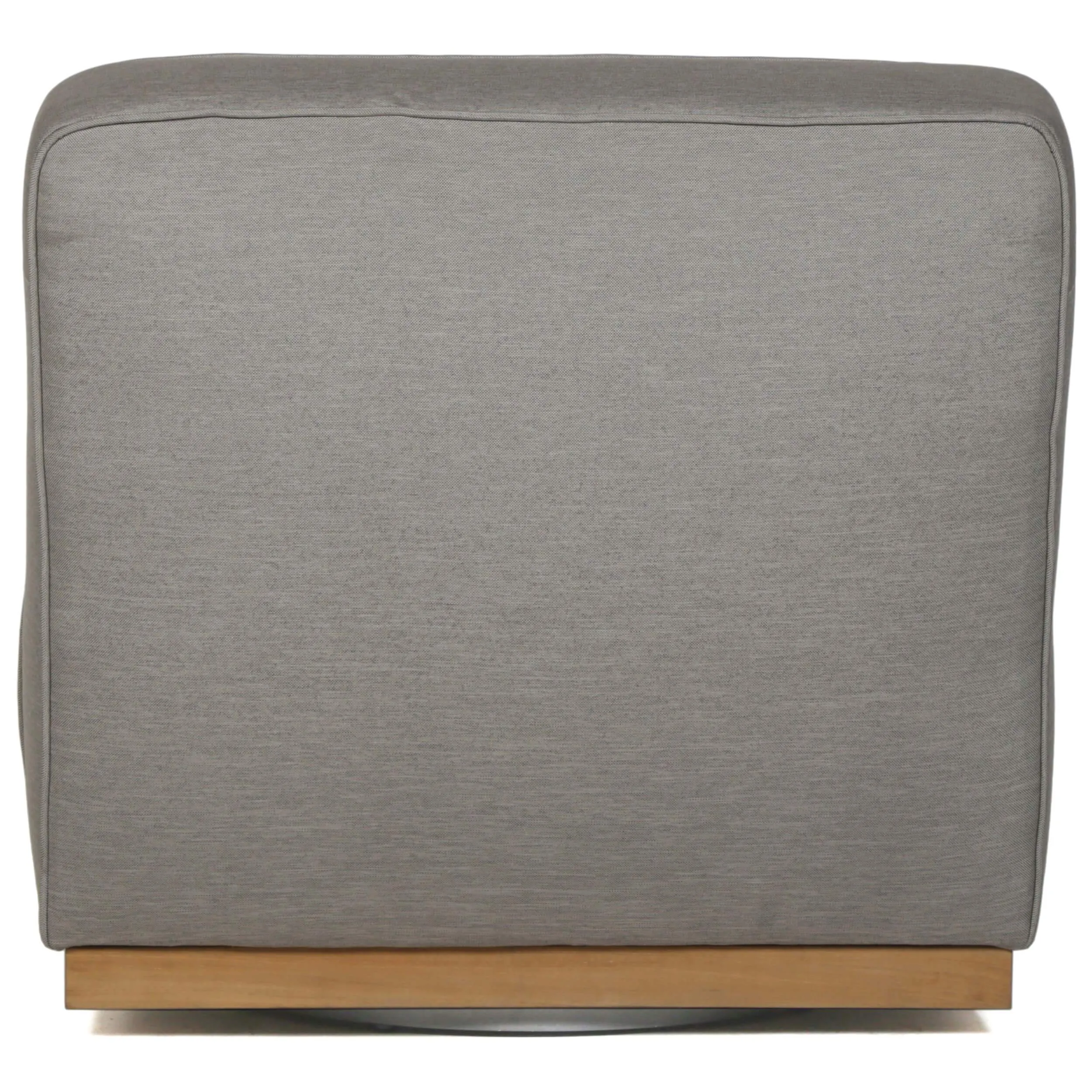 Carbonia Swivel Chair, Palazzo Taupe