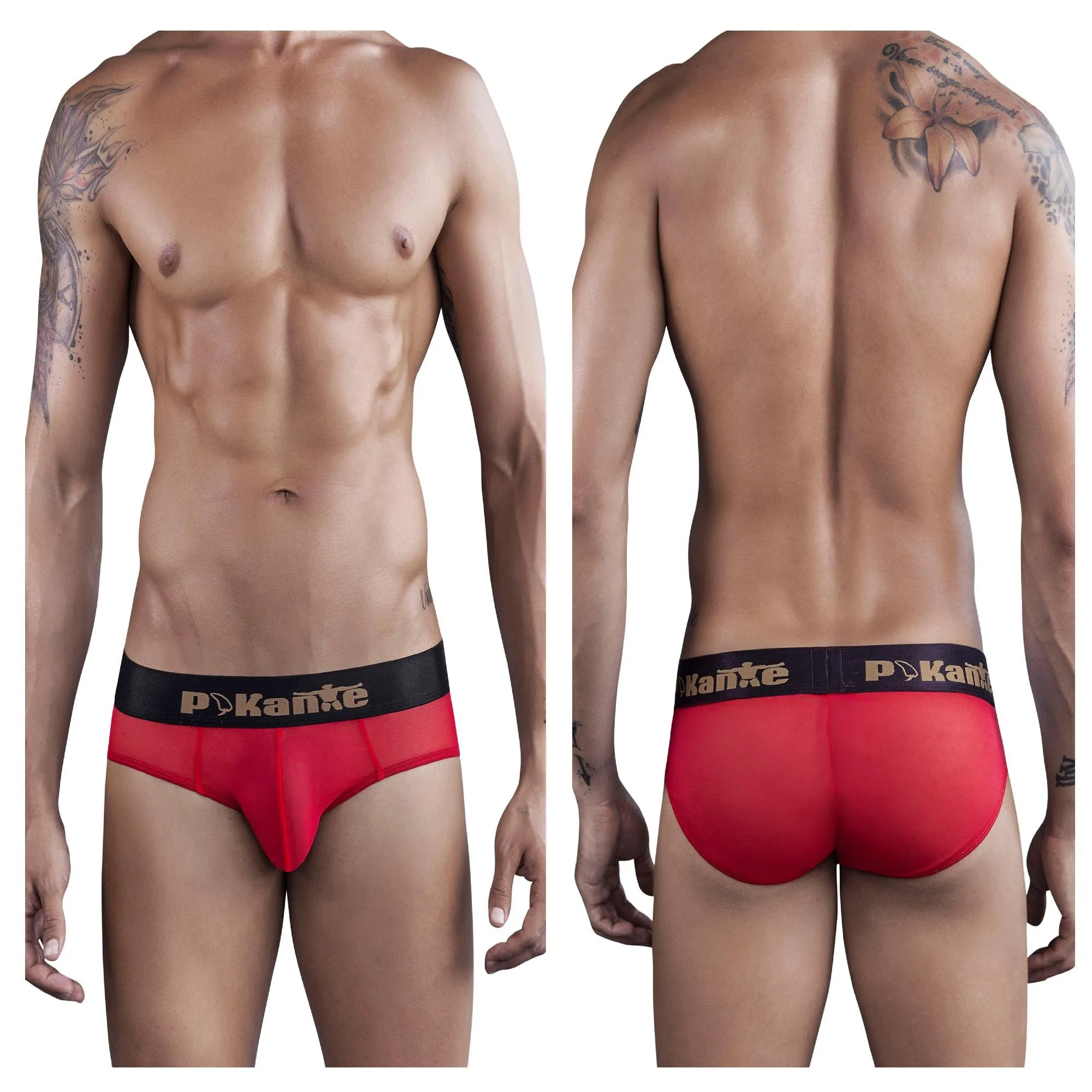 Cherry Pie Briefs