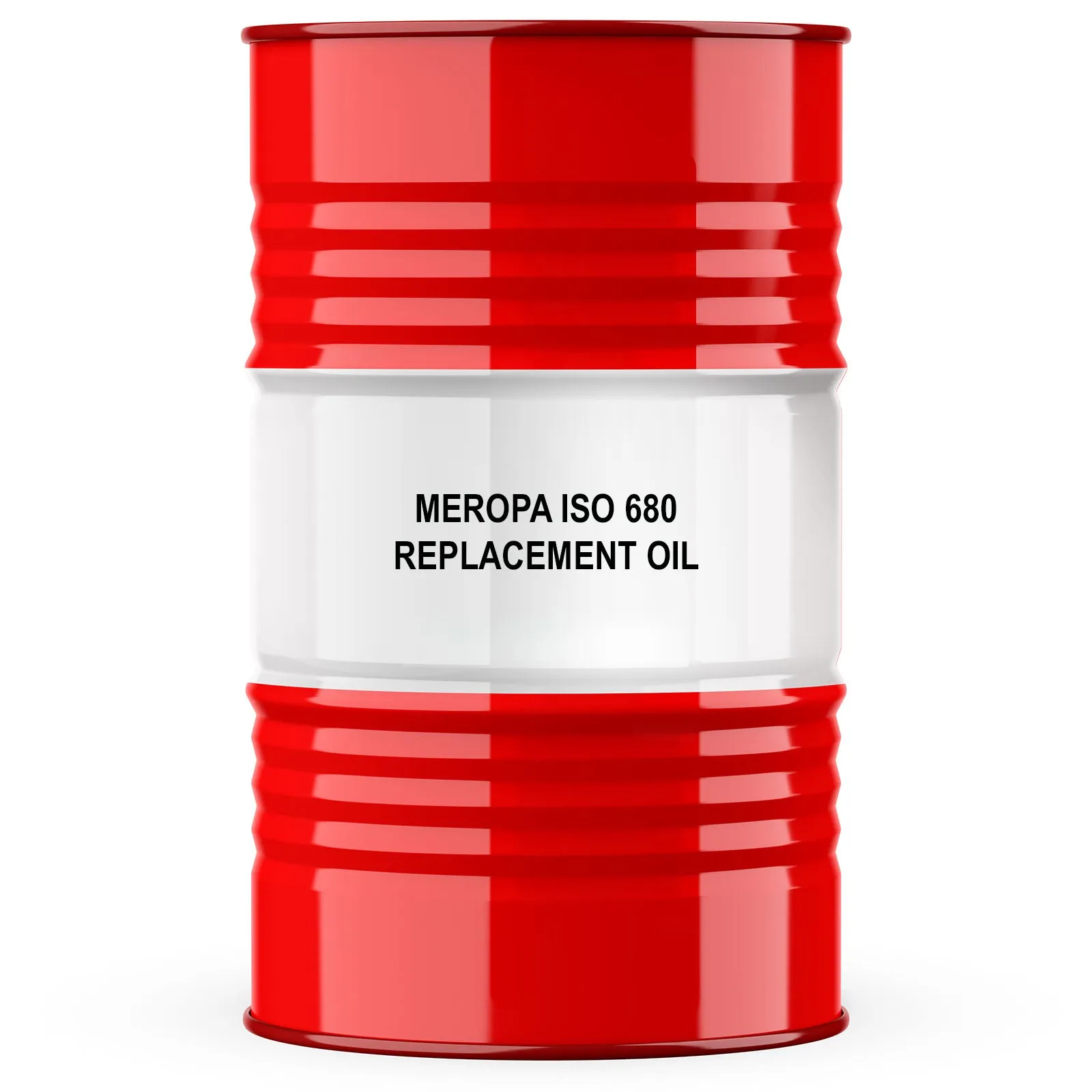 Chevron Meropa ISO 680 Gear Replacement Oil by RDT - 55 Gallon Drum