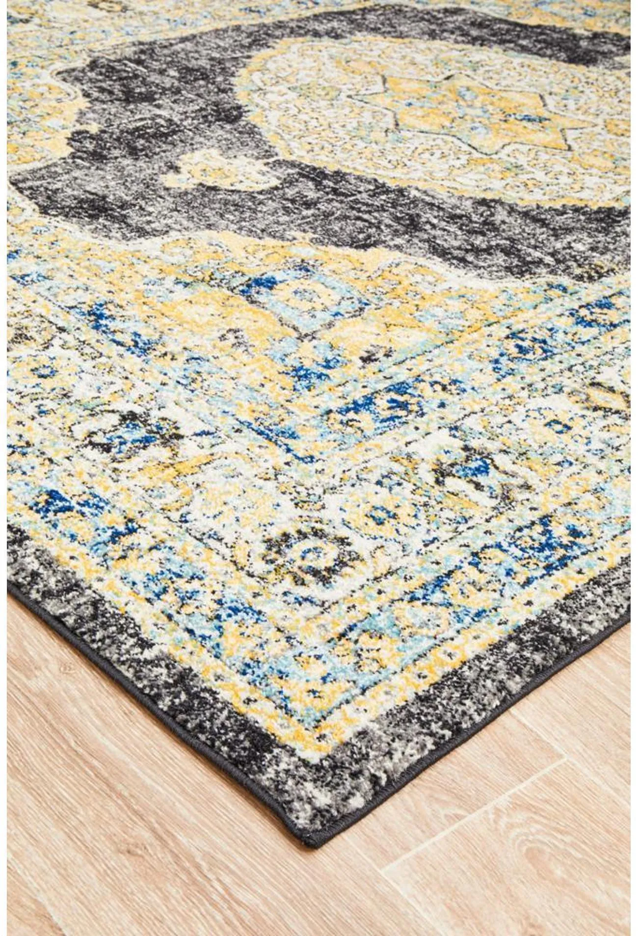 Cintura 955 Charcoal Rug