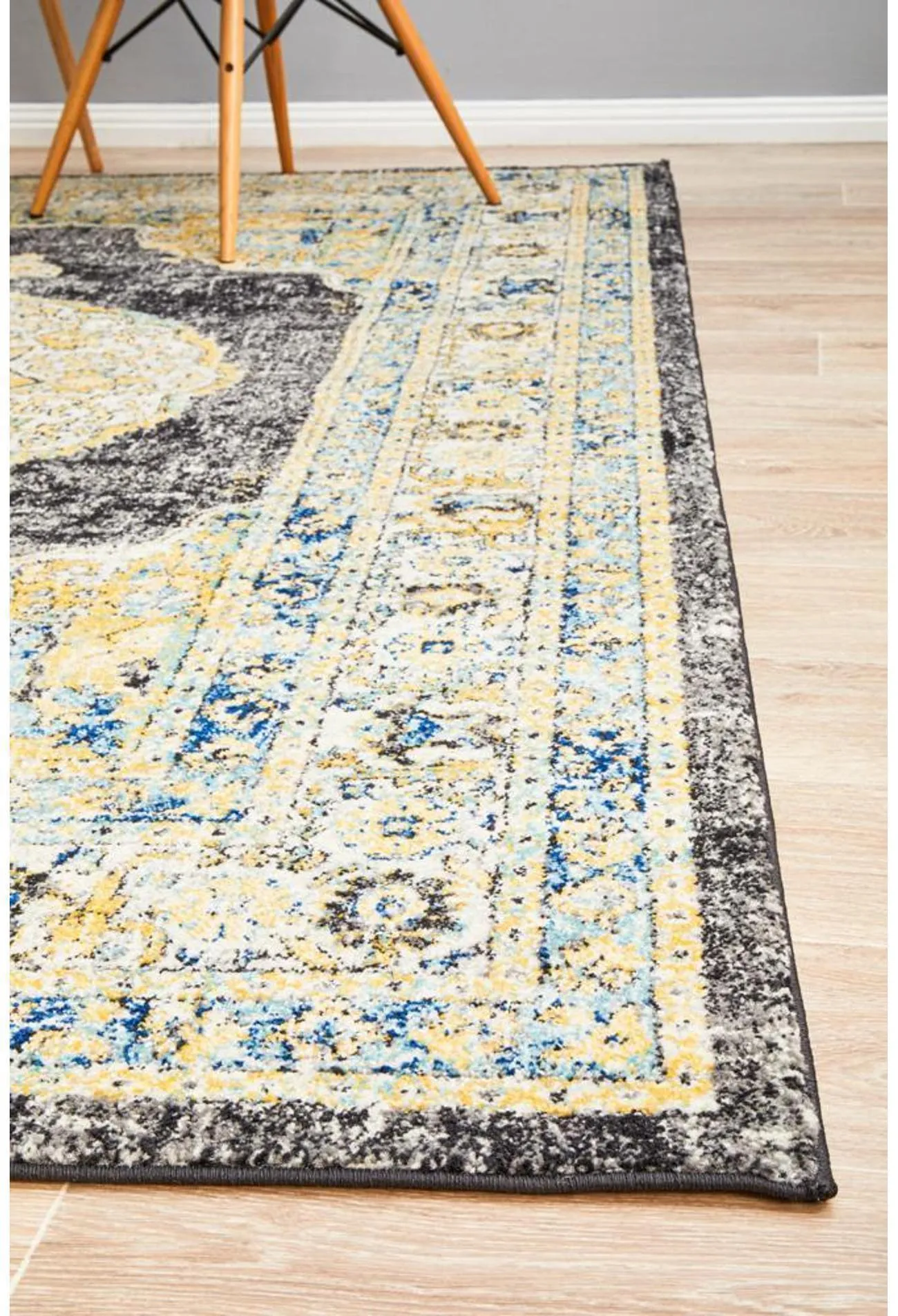 Cintura 955 Charcoal Rug