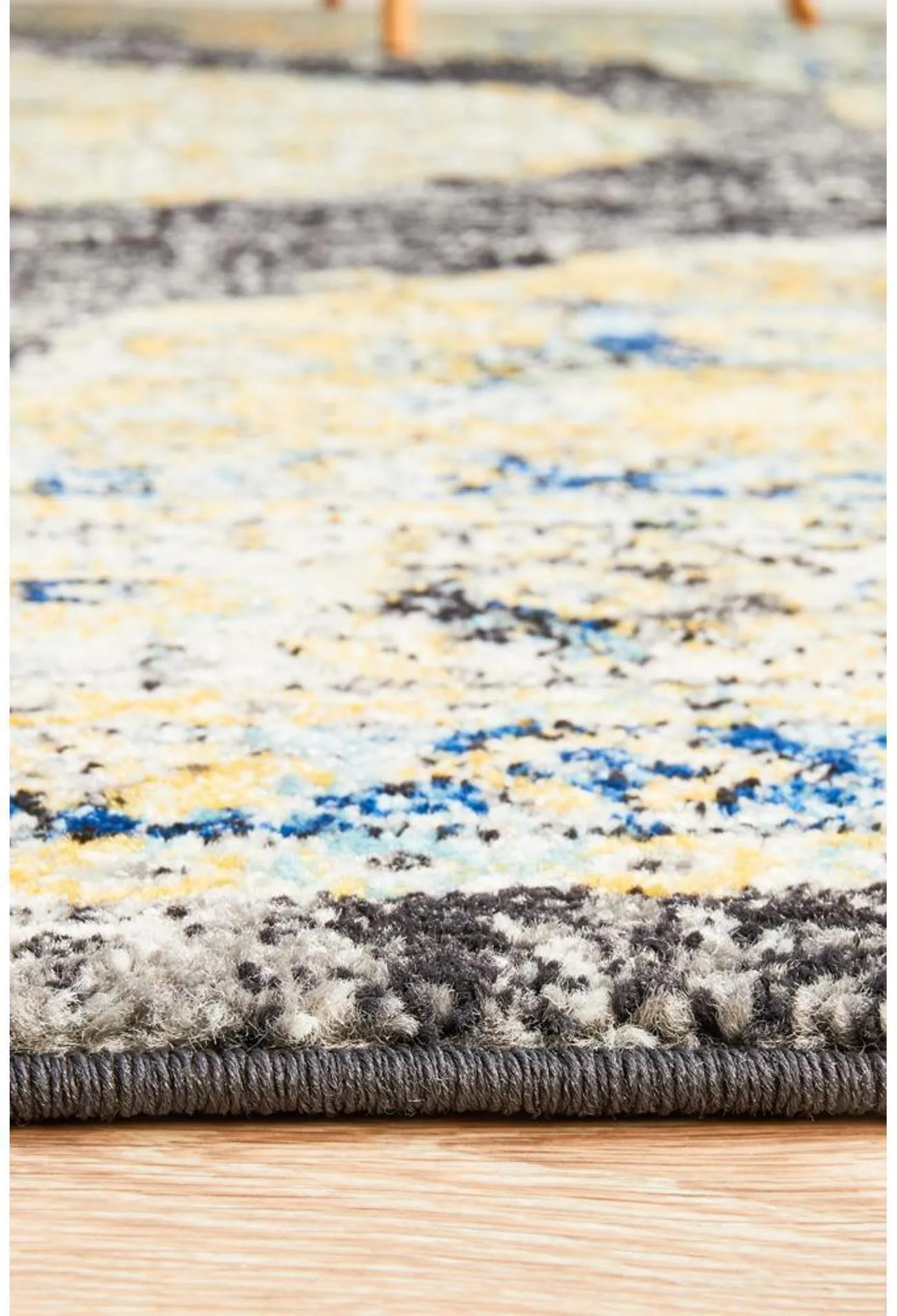 Cintura 955 Charcoal Rug