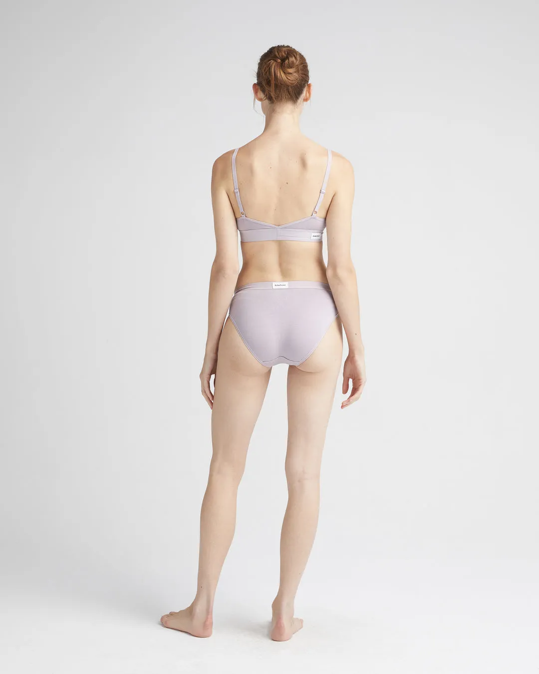 CLASSIC BRALETTE AMETHYST SMOKE