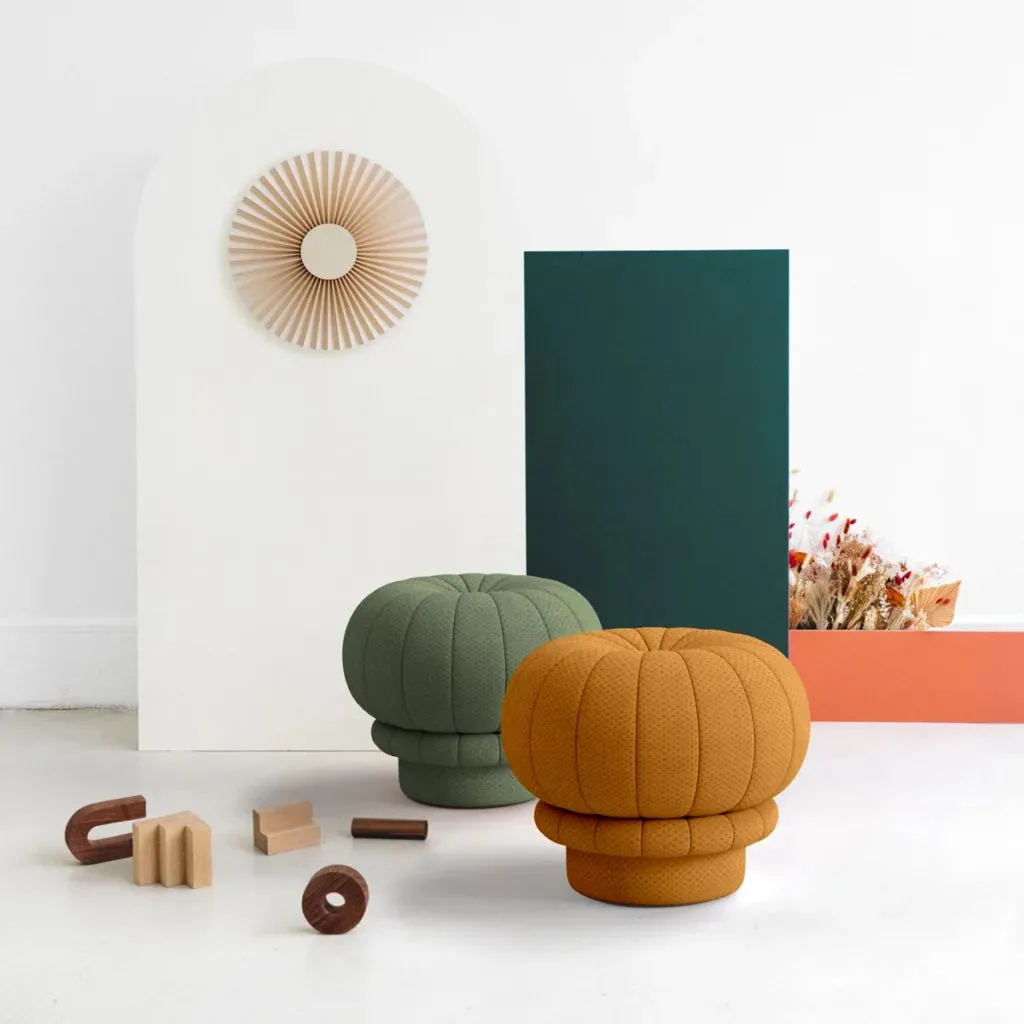 Claudie Pouf