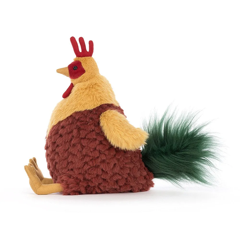 CLU3C Cluny Cockerel