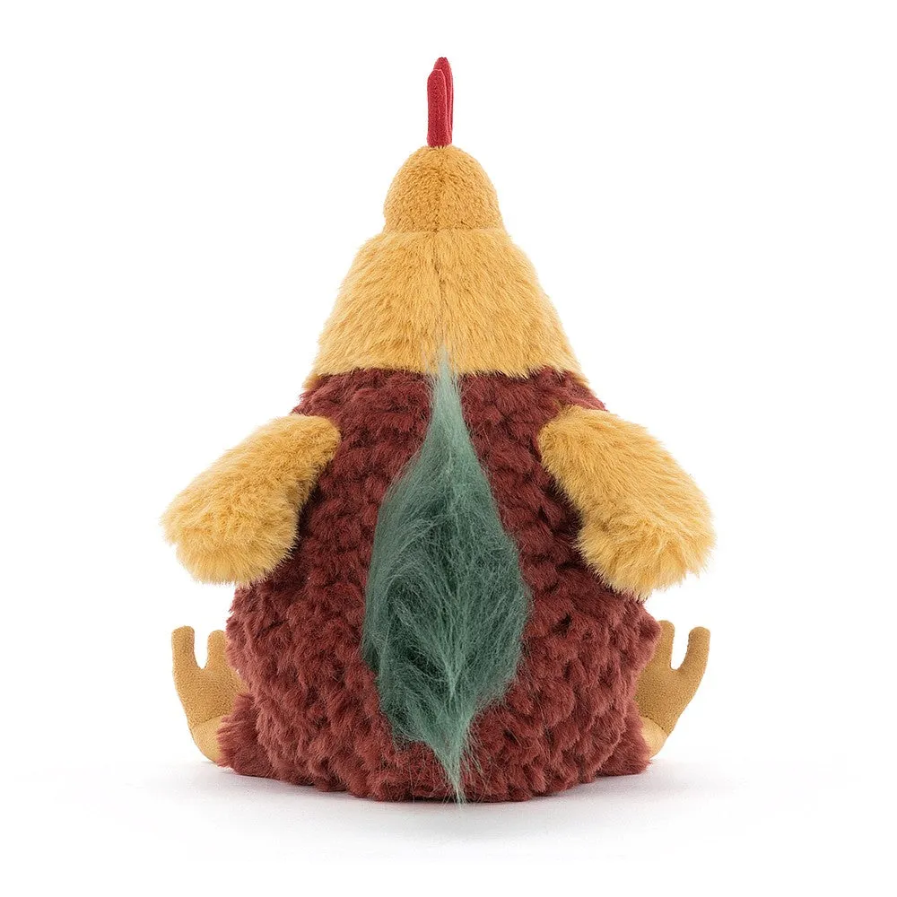 CLU3C Cluny Cockerel