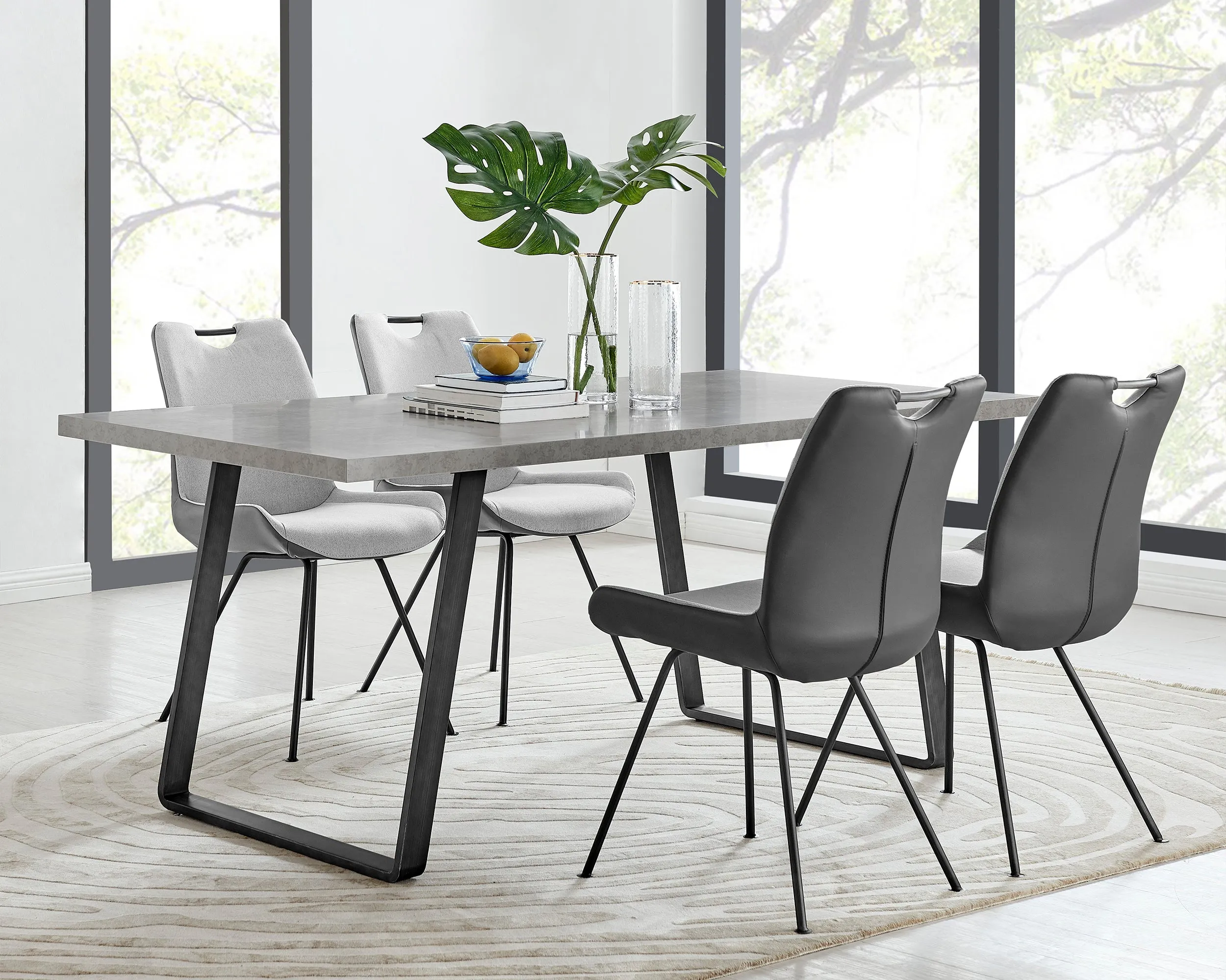 Coronado 5 pc Dining Set