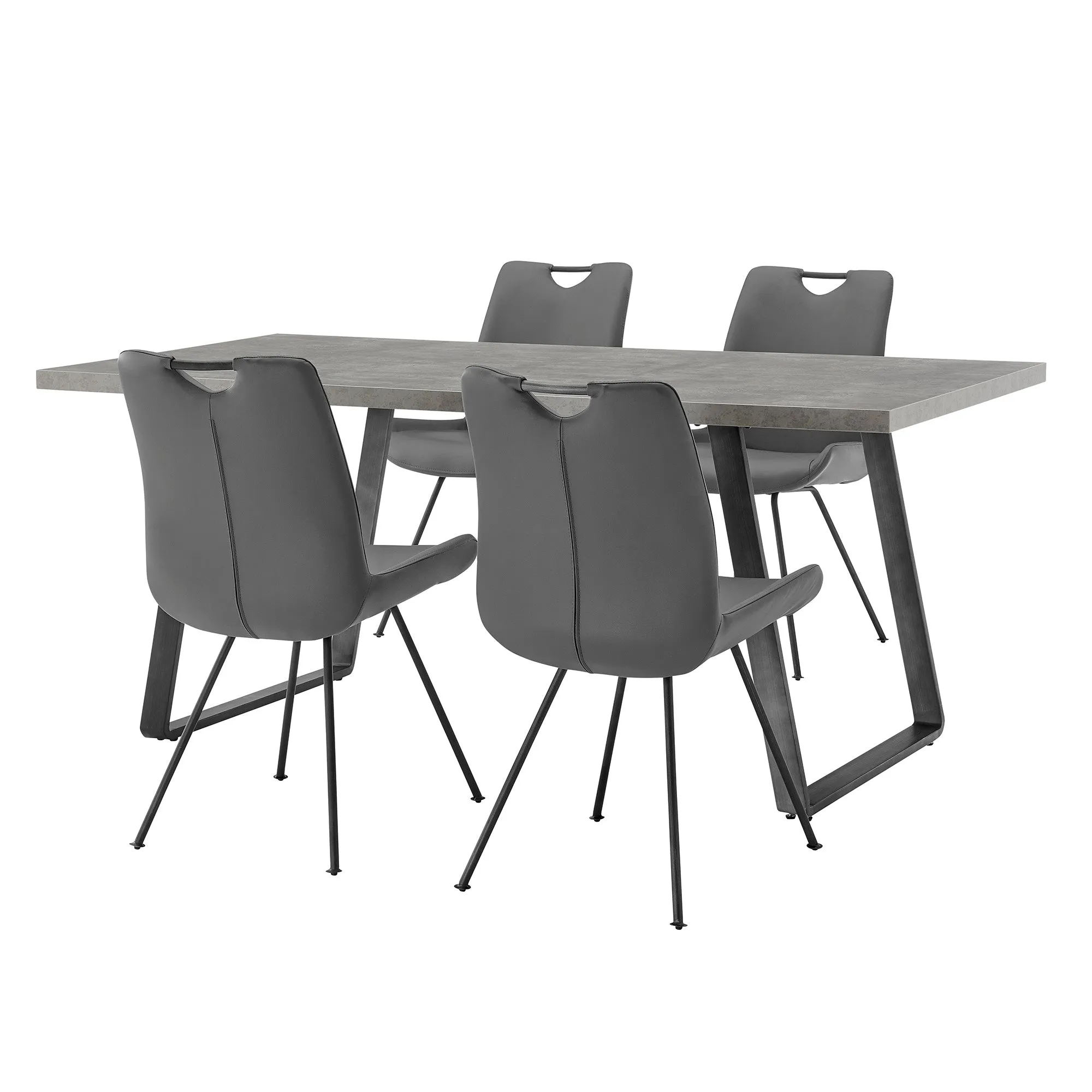 Coronado 5 pc Dining Set