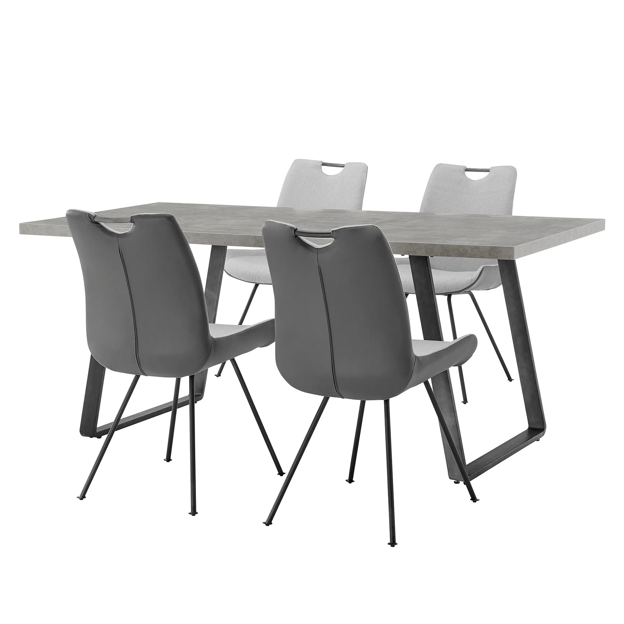 Coronado 5 pc Dining Set