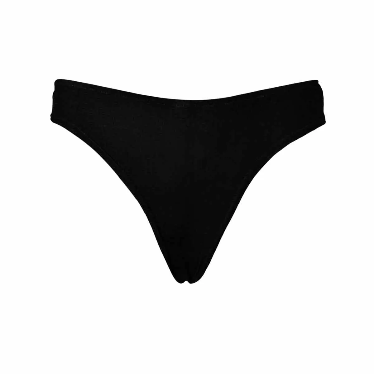 Custom Women's Thongs To Do List
