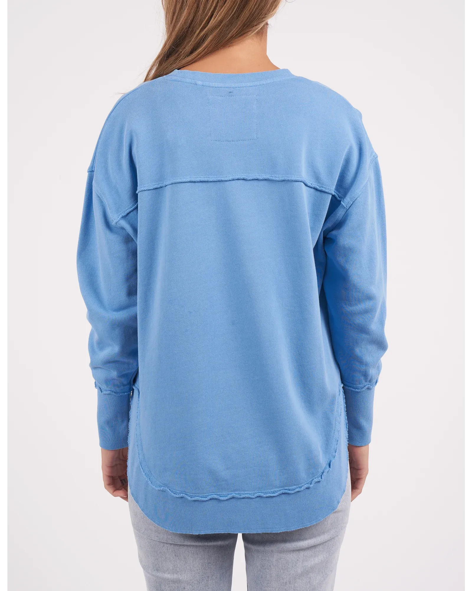 Delilah Crew - Azure Blue