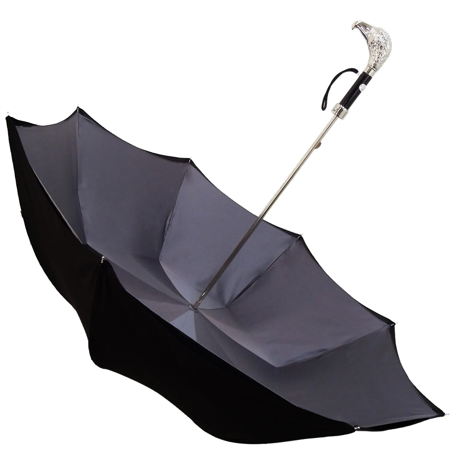 Double Cloth Men's Umbrella Eagle