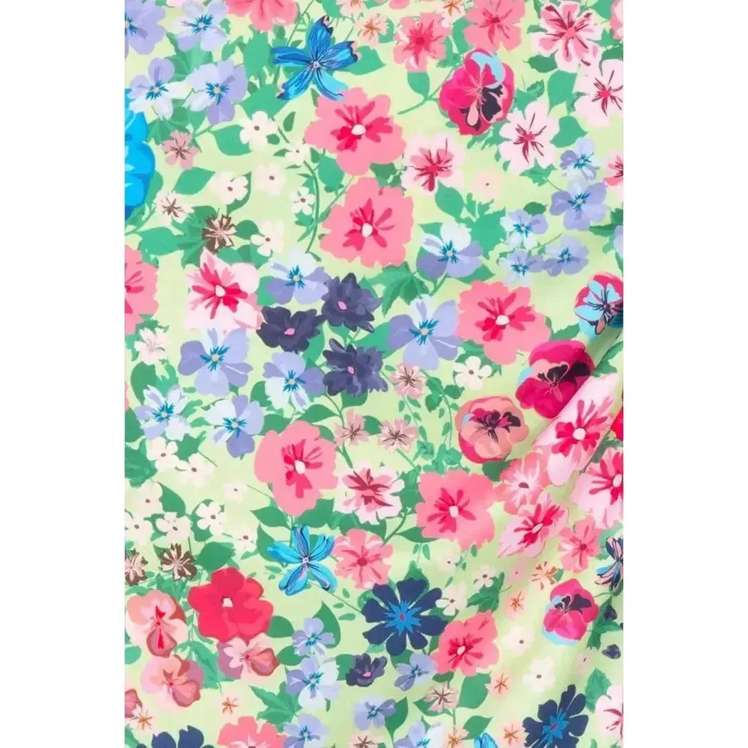 Elsie Dress - Bouquet of Roses