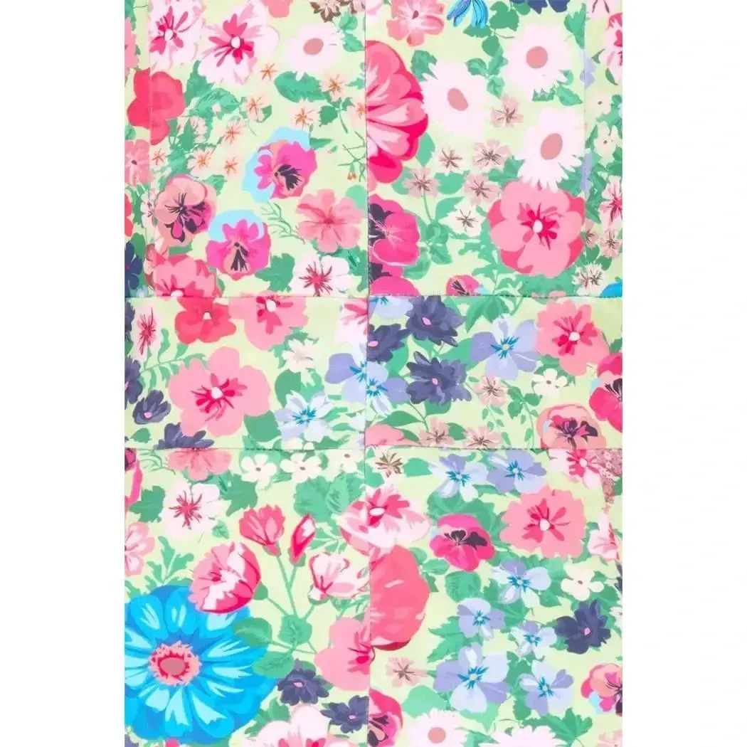 Elsie Dress - Bouquet of Roses
