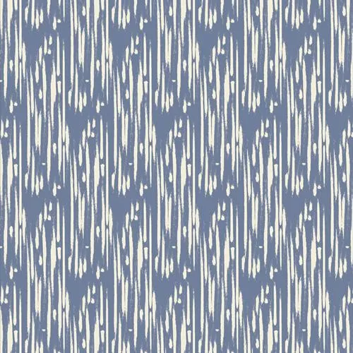 Eve-Shibori Azure