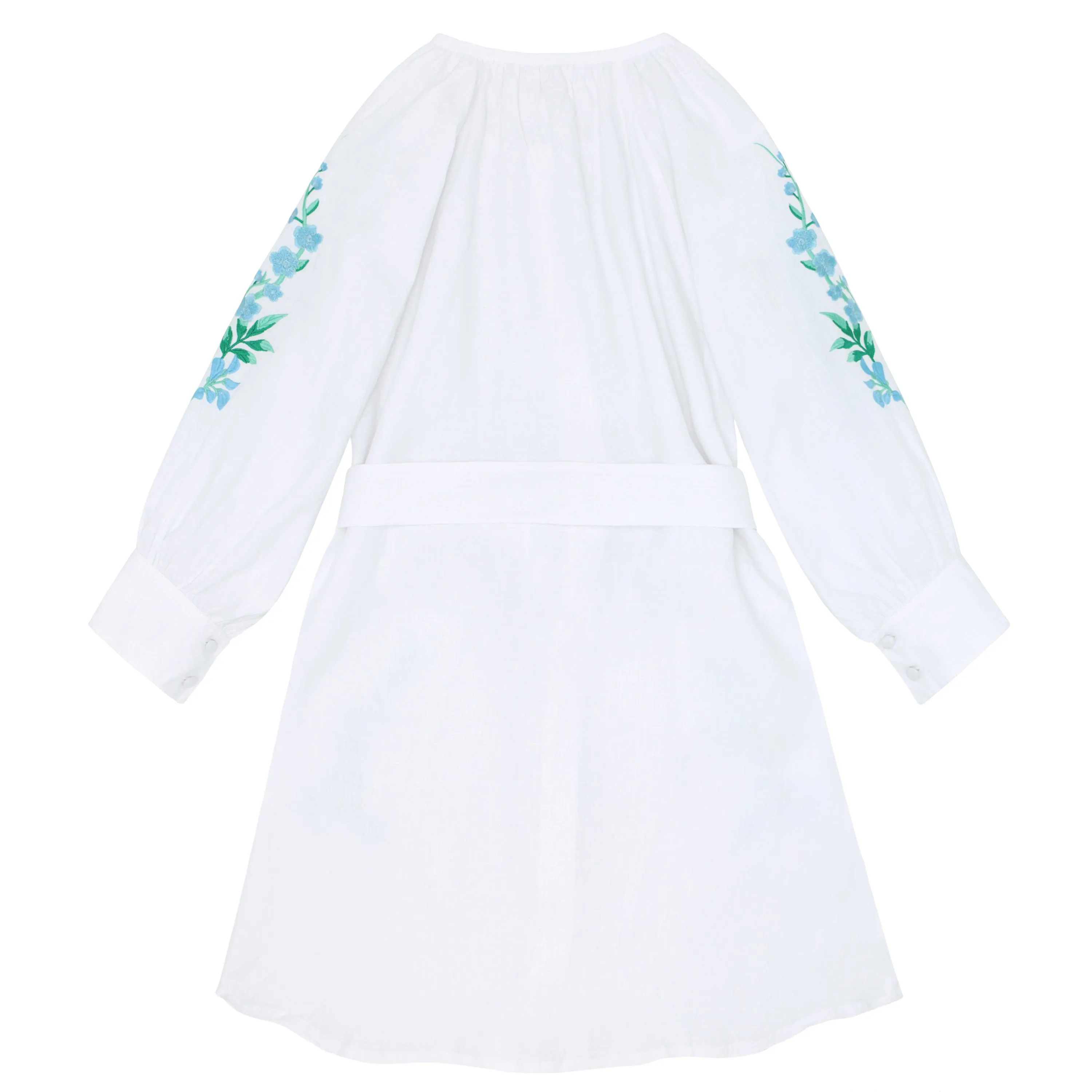 Fanm Mon x Minnow Women's Long Sleeve Dress