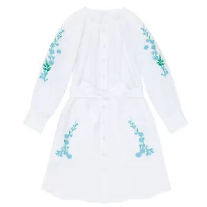 Fanm Mon x Minnow Women's Long Sleeve Dress