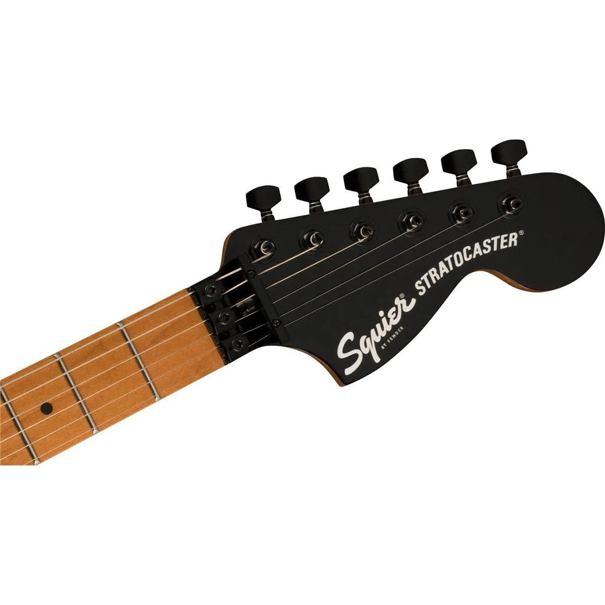 Fender 6 String Solid-Body Electric Guitar, Right, Shell Pink Pearl